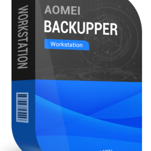 AOMEI Backupper Workstation