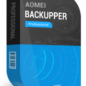 AOMEI Backupper Professional