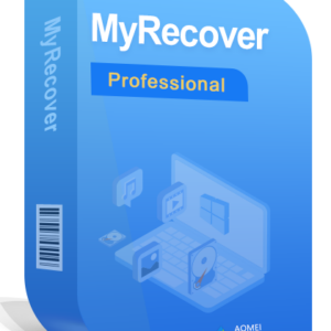 AOMEI MyRecover Professional