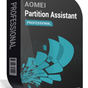 AOMEI Partition Assistant Professional